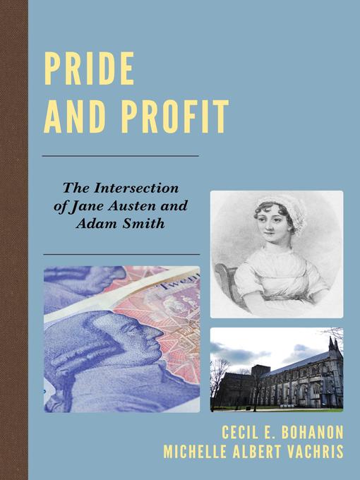 Title details for Pride and Profit by Cecil E. Bohanon - Available